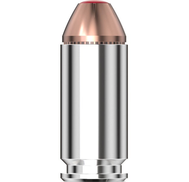 Hornady Critical Duty® Ammo 40 S&W 175 gr Flexlock® Duty 20/Box
