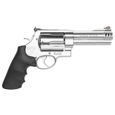 Smith & Wesson 460V .460 S&W Mag 5"