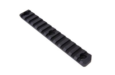 Sig Sauer Picatinny Rail, 13-Slot, 5.5In, Al, M-Lok, BLK