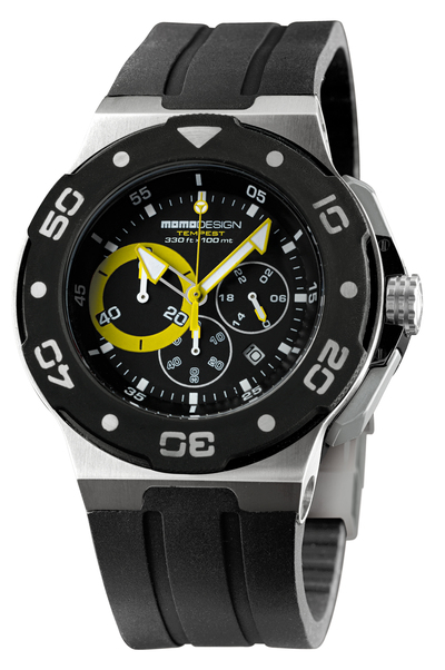 MomoDesign Tempest Chrono, 46mm