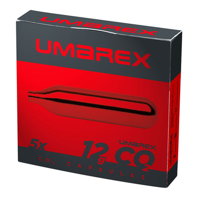 Umarex Kolsyrepatroner 12g