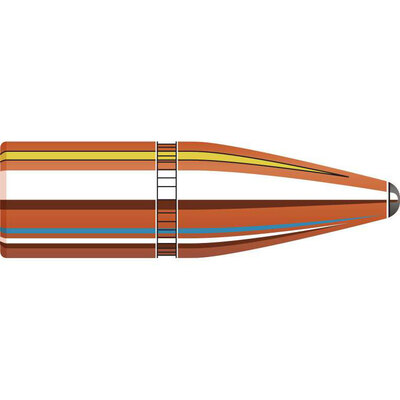 Hornady InterLock® Rifle Bullets 375 Cal (.375) 270 gr SP-RP 50/Box