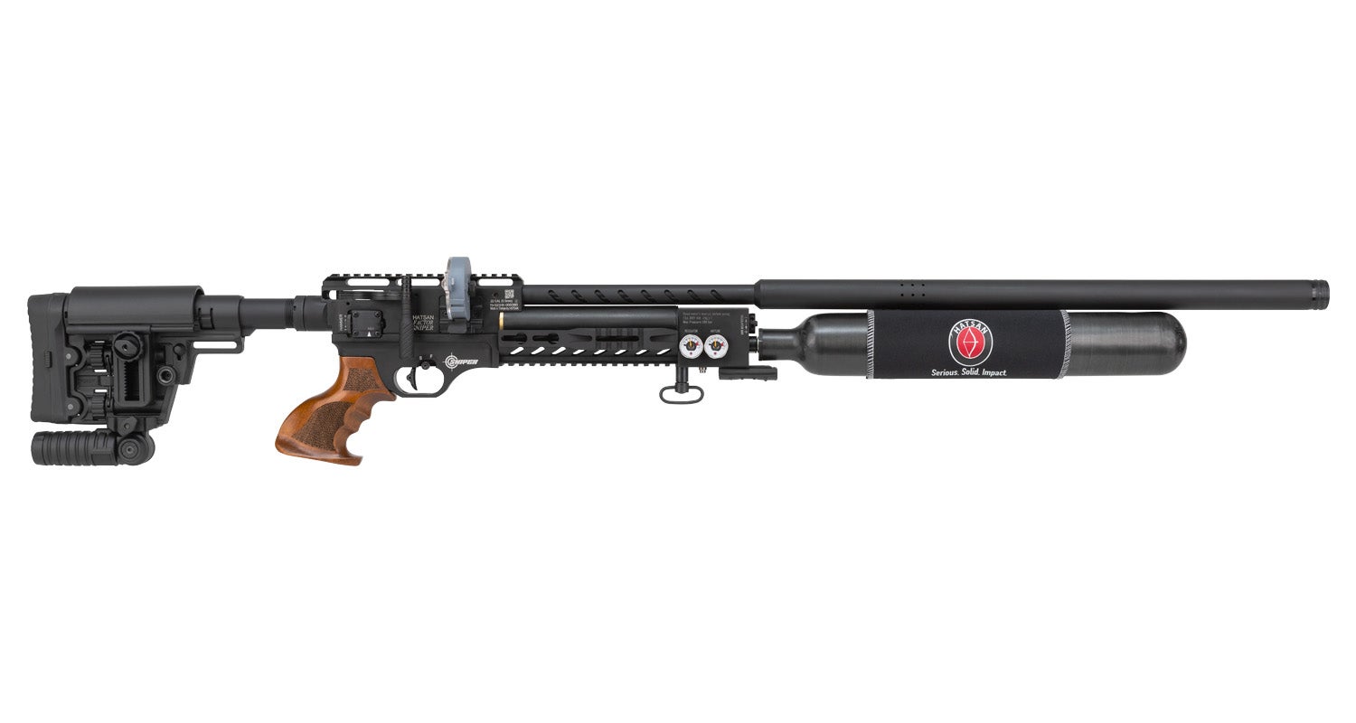 Hatsan Factor Sniper L QE 10J