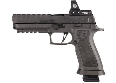 Sig Sauer P320MAX TXG 9mm x 19 (4) 21rd Romeo3MAX