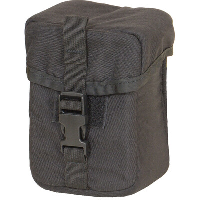 Mystery Ranch Flip Top Box, Black