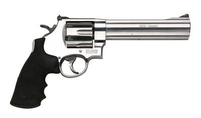 Smith & Wesson 629 Classic Stainless 6.5" .44 Mag/.44 S&W Spc