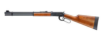 Walther Lever Action Black