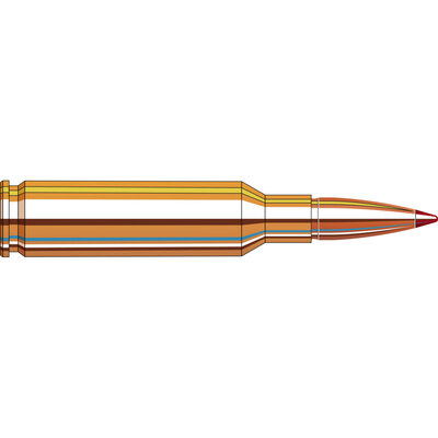 Hornady Superformance® Ammunition 6.5 Creedmoor 120 gr CX™ SPF 20/Box