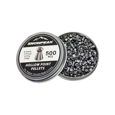 Snowpeak Hollow Point Pellets 