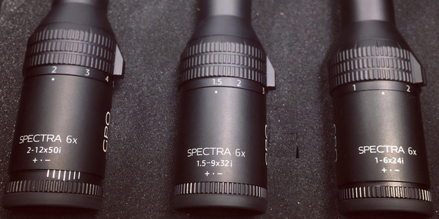 Spectra 6x