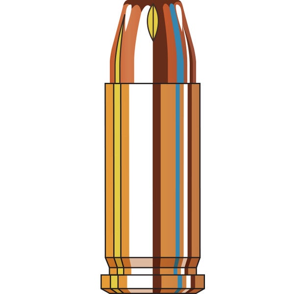 Hornady Custom™ Pistol Ammunition 25 Auto 35 gr XTP® 25/Box