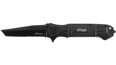 Walther Black Tac Tanto