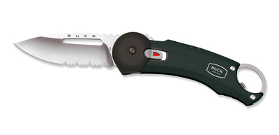 Buck 750 Redpoint, Black