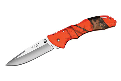 Buck Bantam, BHW, Mossy Oak Orange Blaze