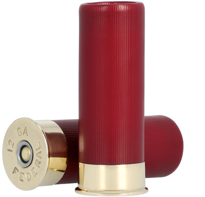 Federal Premium Buckshot 12/76 12 Pellets 5/Box