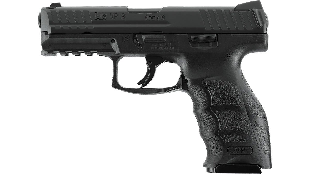 Heckler & Koch VP9 CO2 6mm