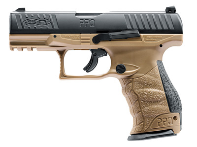 Walther PPQ M2 T4E FDE, .43
