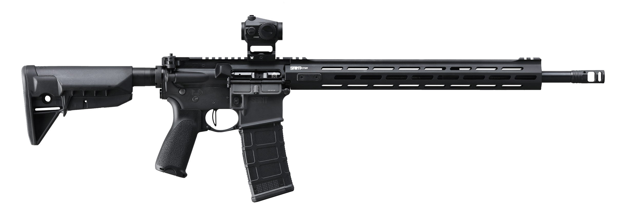 Springfield Saint Victor .223 Wylde 18" 5rd