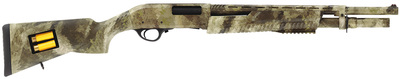 Hatsan Escort MPS Camo 12/76, 51cm