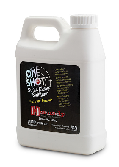 Hornady One Shot Sonic Gun Solution, 948ml