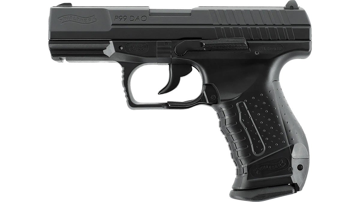 Walther P99 DAO