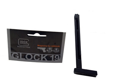 Magasin till Glock 19 4,5mm