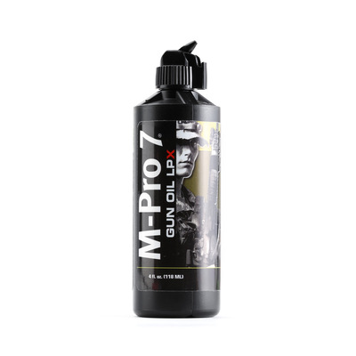 M-Pro 7 LPX Gun Oil, Bottle