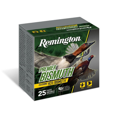 Remington Premier Bismuth 12/70 35g 25/Box