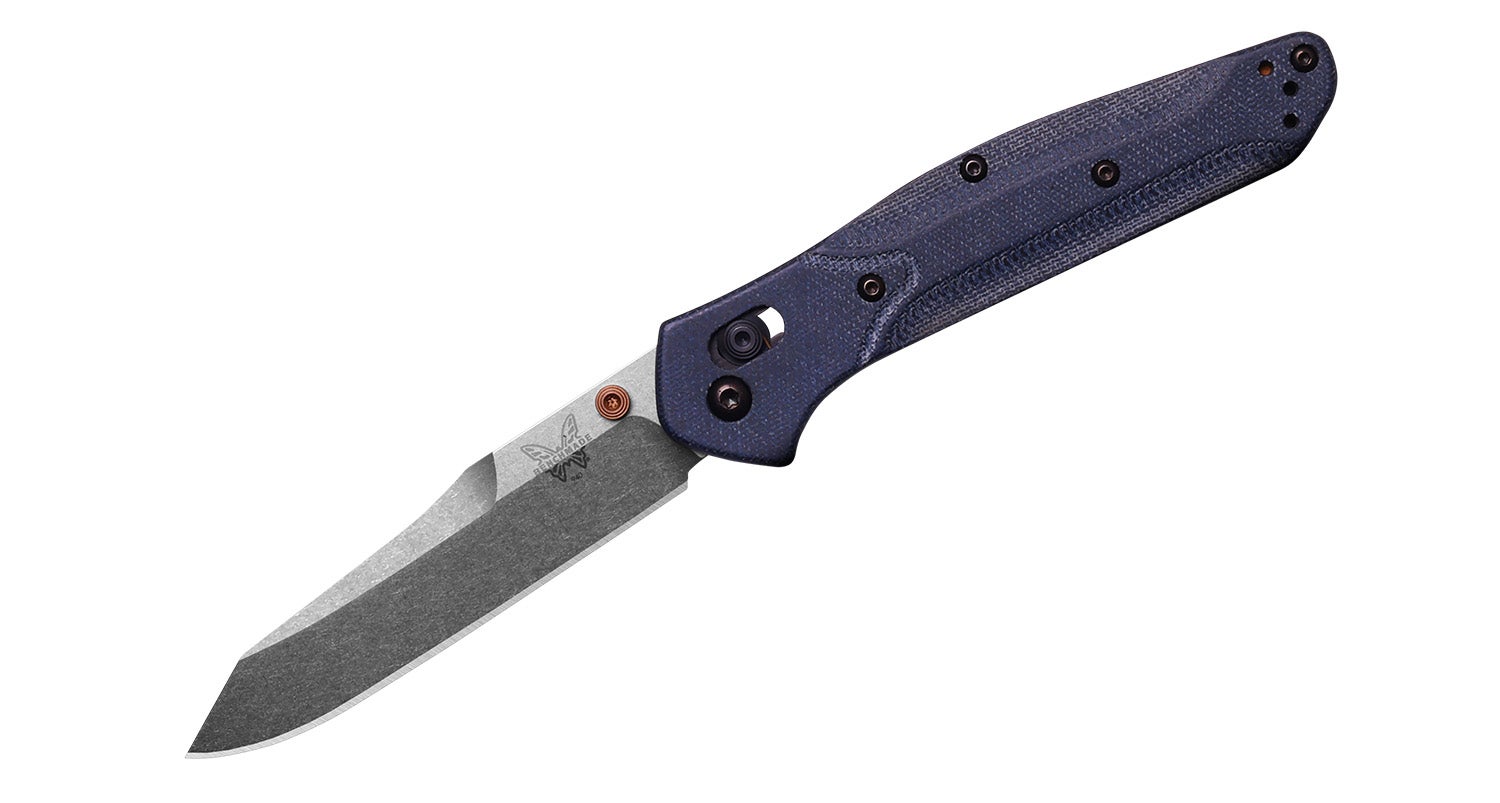 Benchmade 940-4 Osborne