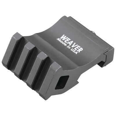 Weaver Offset Rail Adapter