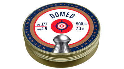 Crosman Domed Recreational