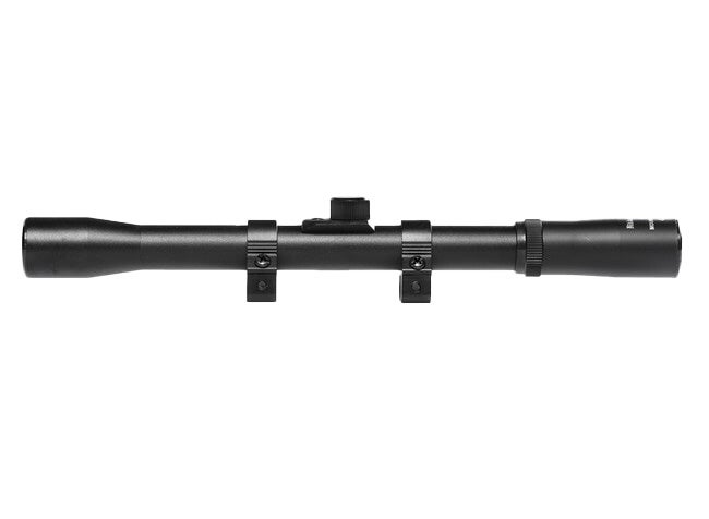 Nikko Stirling Mount Master 4x20 HMD