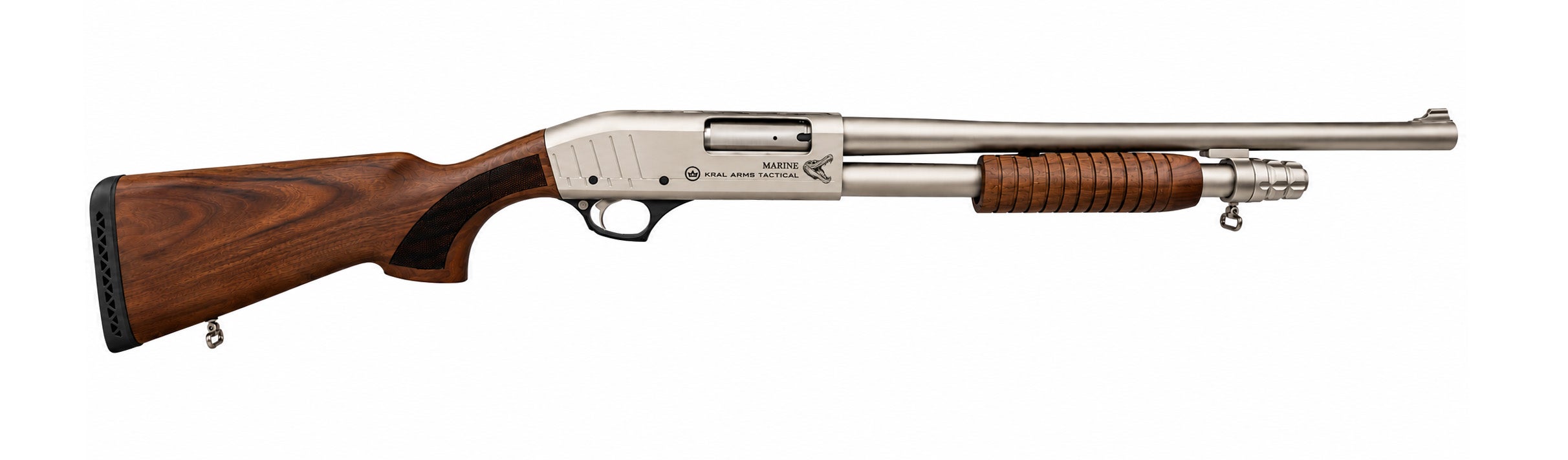 Kral Tactical L Marine Cercote/Svart Pumphagel 12/76 51cm