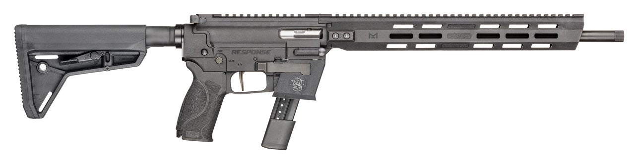 Smith & Wesson Response 9mm x 19 16,5" (2) 25rd