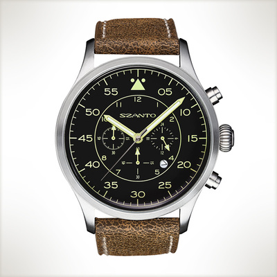 Szanto Field 2600
