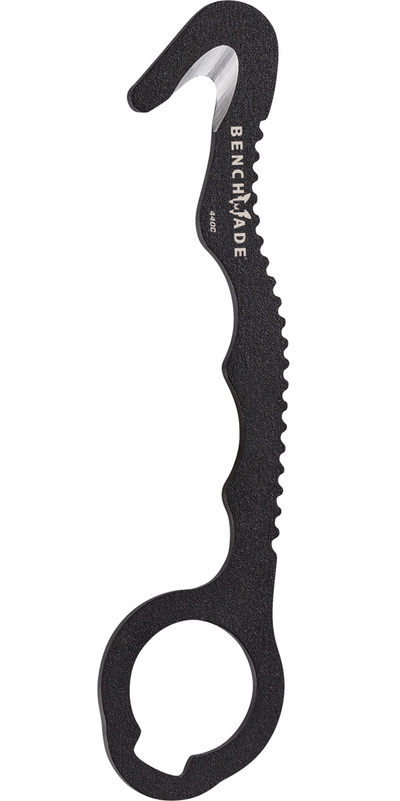 Benchmade 8 BLKW Strap Cutter-Long