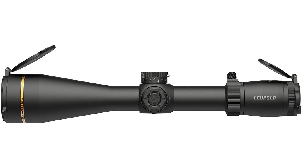 Leupold VX-6HD Gen 2 3-18x50 CDS-SZL2 Side Focus Illum. FireDot Duplex