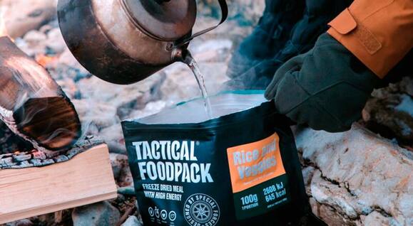 Tactical Foodpack