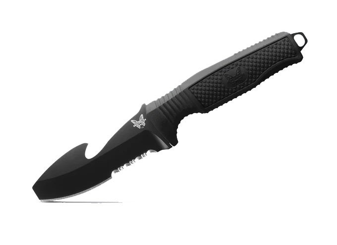 Benchmade 112SBK-BLK H2O