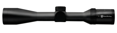 Nikko Stirling Panamax 3-9X40 AO HMD