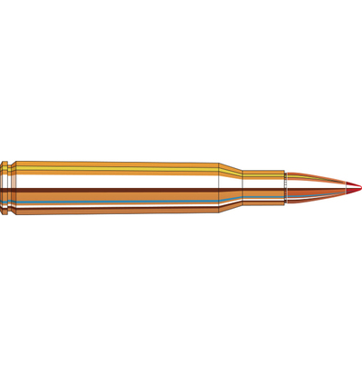 Hornady Superformance® Ammunition 270 Win SST® SPF 20/Box