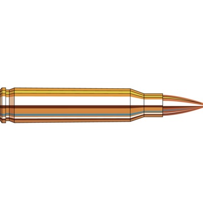 Hornady Frontier® Ammunition 223 REM 68 gr BTHP Match™ 20/Box