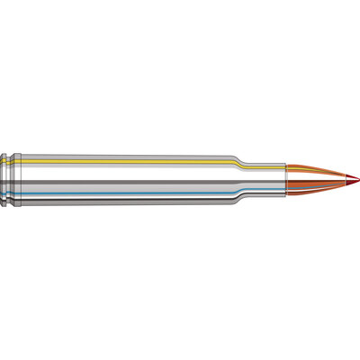 Hornady Outfitter® Ammunition 300 WBY Mag 180 gr CX™ 20/Box