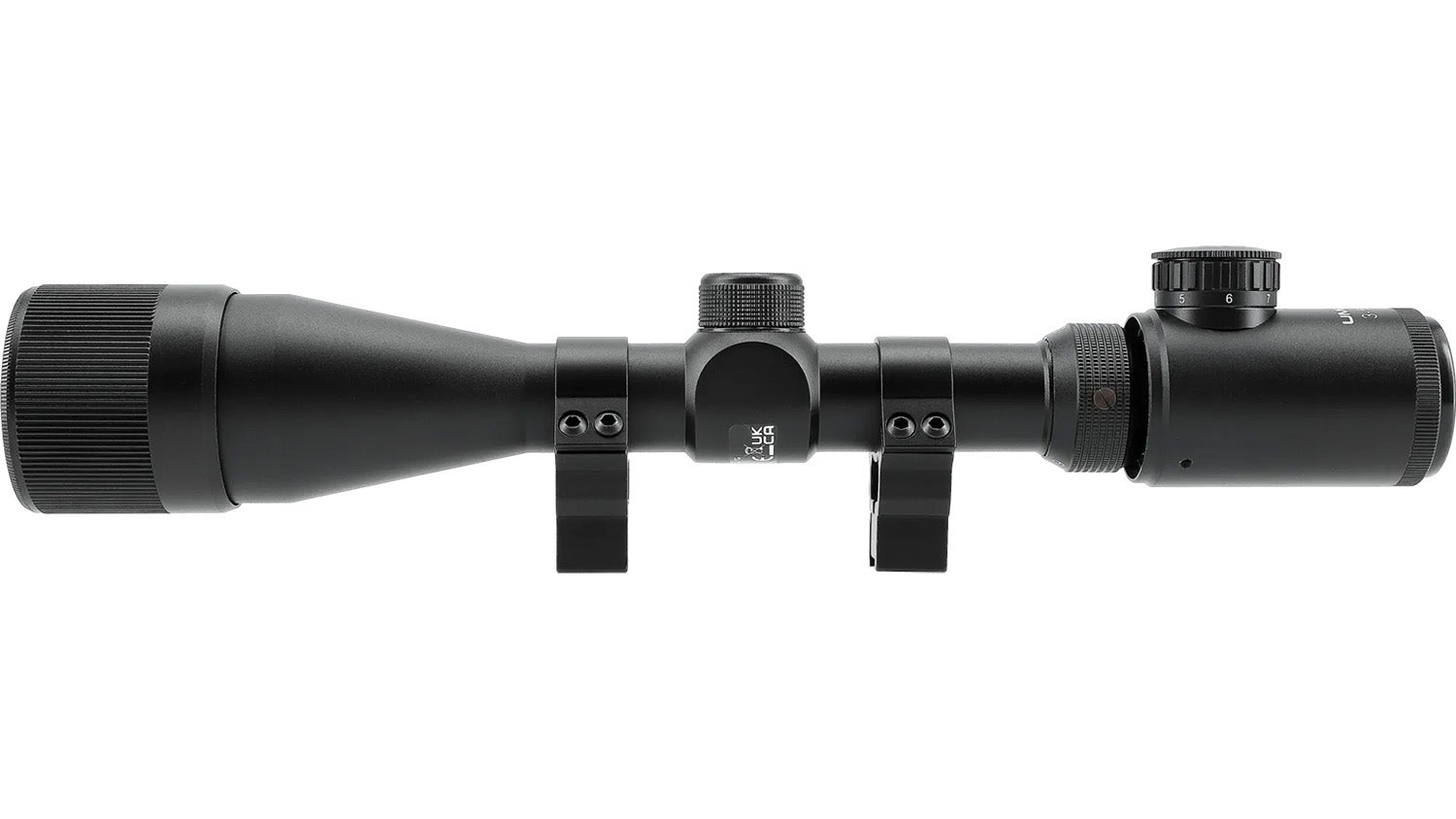 Umarex 3-9x40 AO Illum. 9-11mm