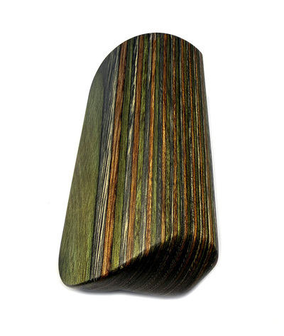 GRS Spare Part Sporter Kindstöd Green Mountain Camo