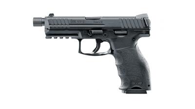 VFC, Heckler & Koch VP9 Tactical Black, GBB