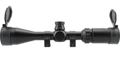 Walther kikarsikte 3-9X44 Sniper, Weaver