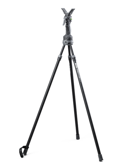 Primos Trigger Stick Gen. III Tall Tripod Onyx 61-157cm