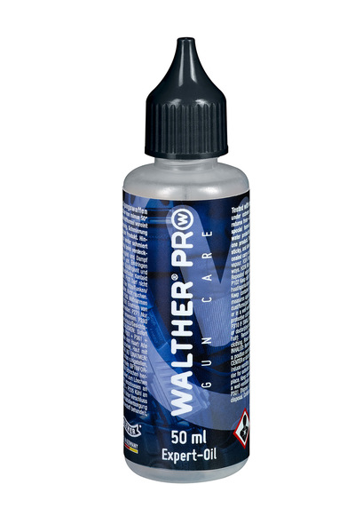 Walther Gun Care Pro Expert, 50 ml, Oil