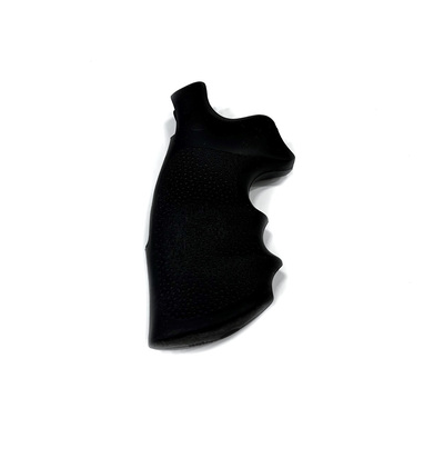 Smith & Wesson Rubber Grips Hogue K/L Round Square